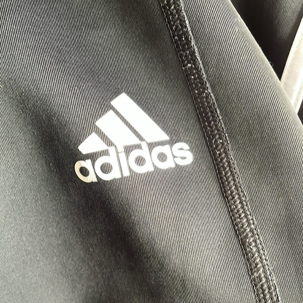 Adidas Aeroready Black Legging Side Pockets - Picture 6 of 8